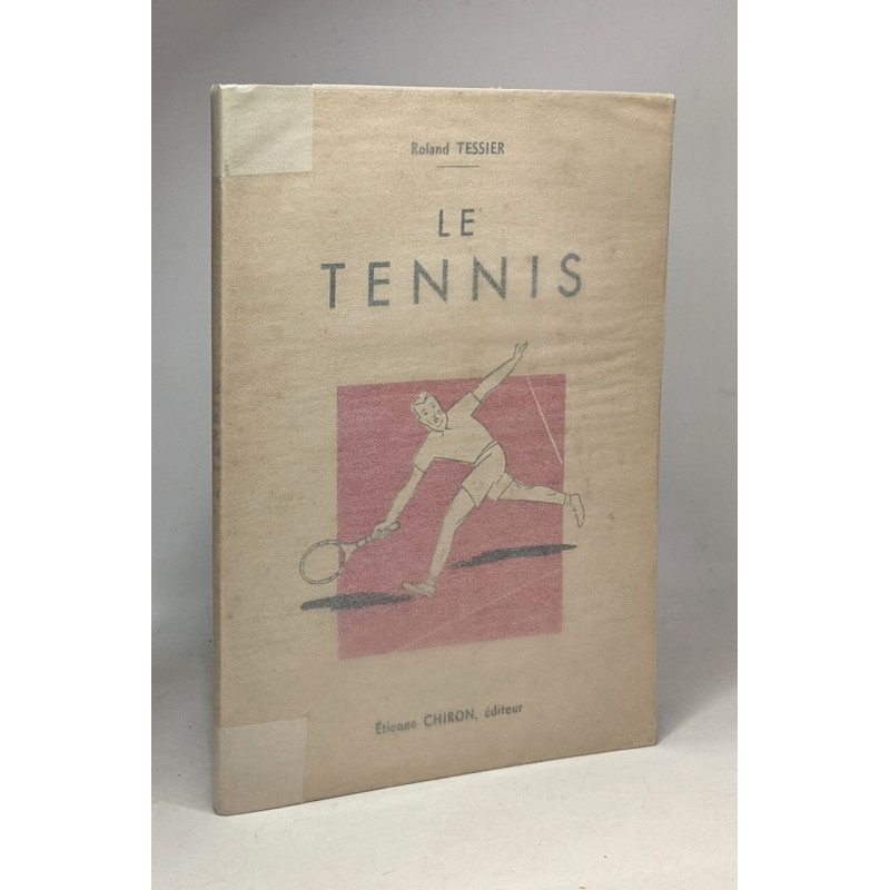 Le tennis