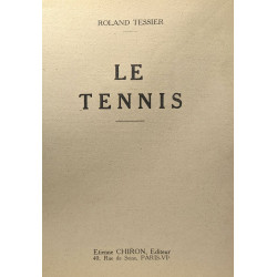 Le tennis