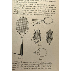 Le tennis