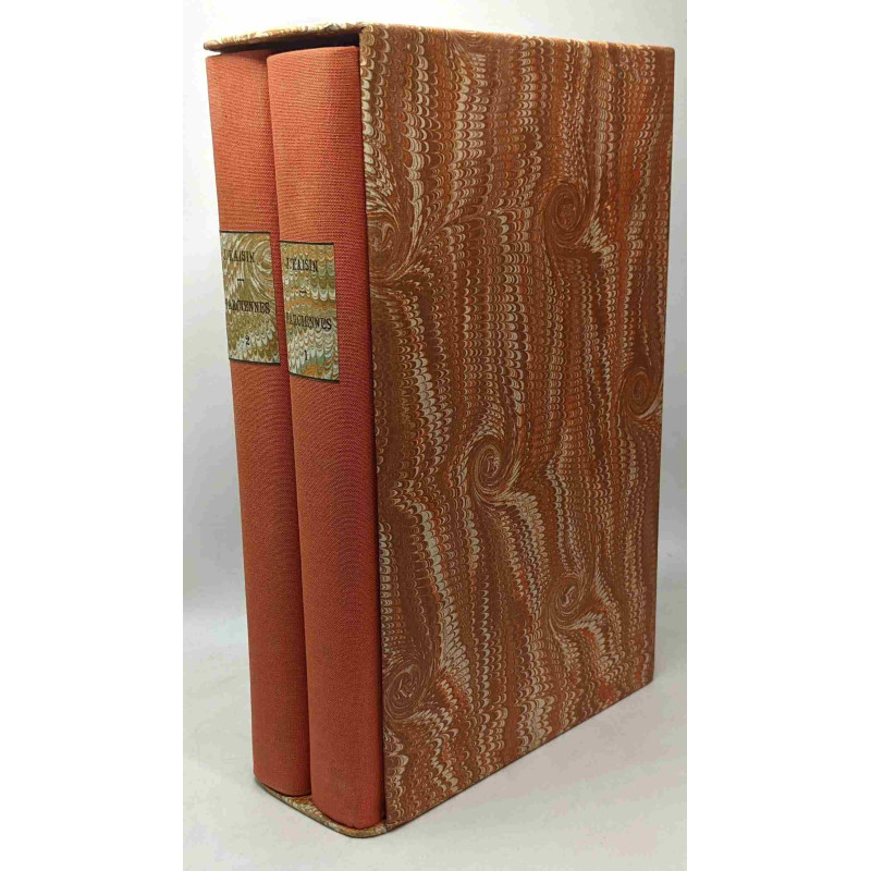 Annales historiques de la commune de Farciennes - TOME UN et DEUX...