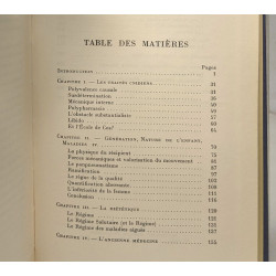 Le niveau de la science hippocratique
