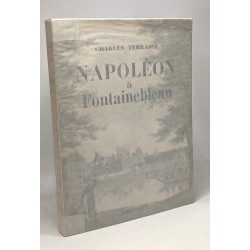 Napoléon à Fontainebleau