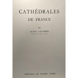 Cathédrales de France