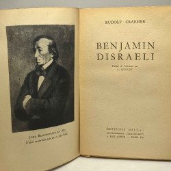 Benjamin Disraeli