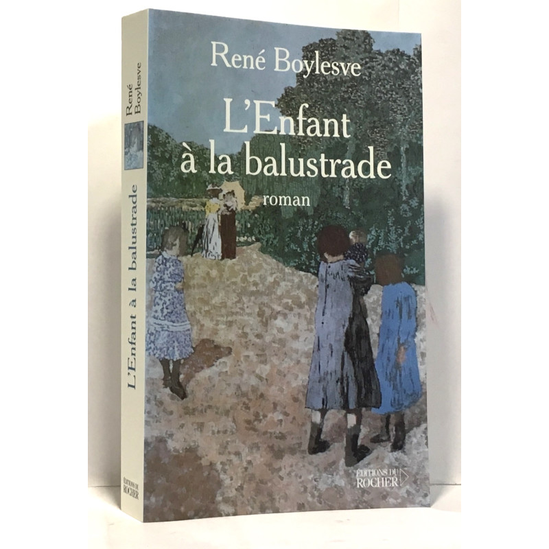 L'Enfant à la balustrade