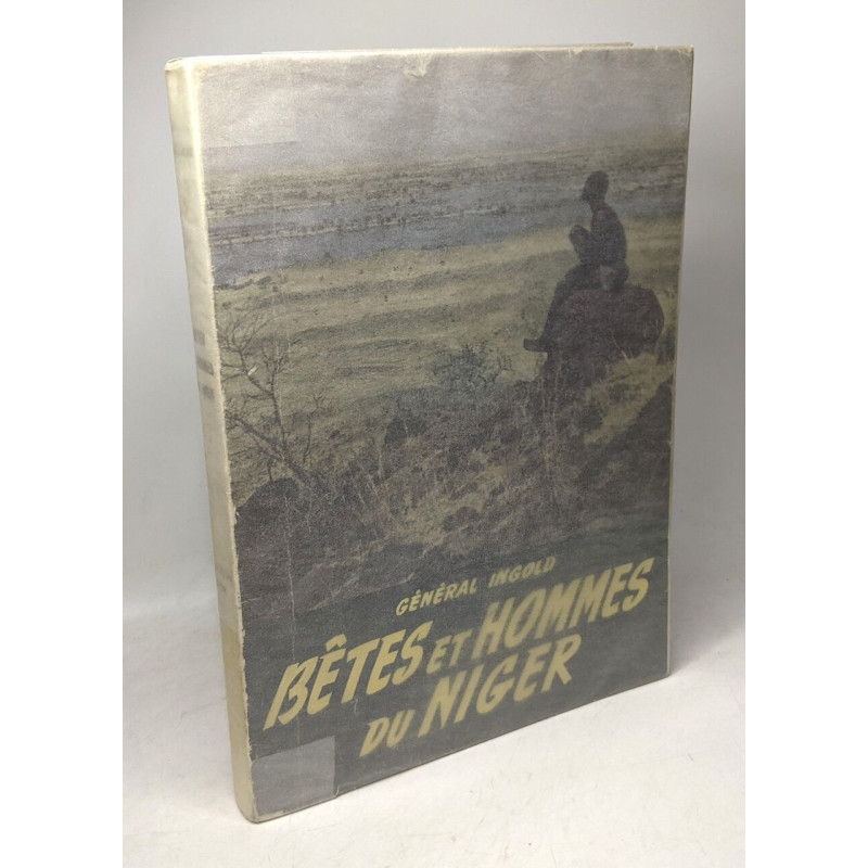 Bêtes et hommes du Niger