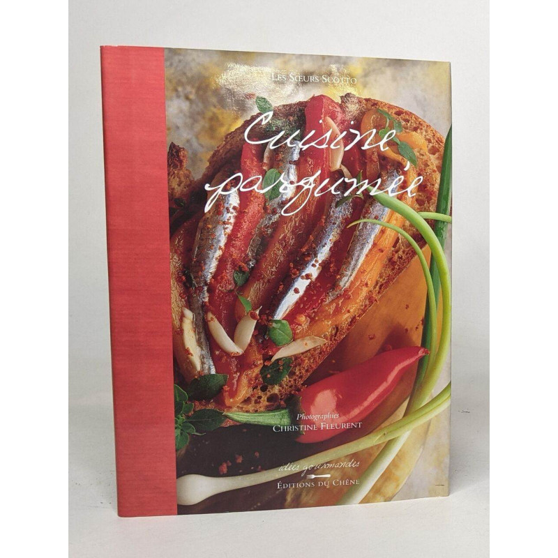 Cuisine Parfumee