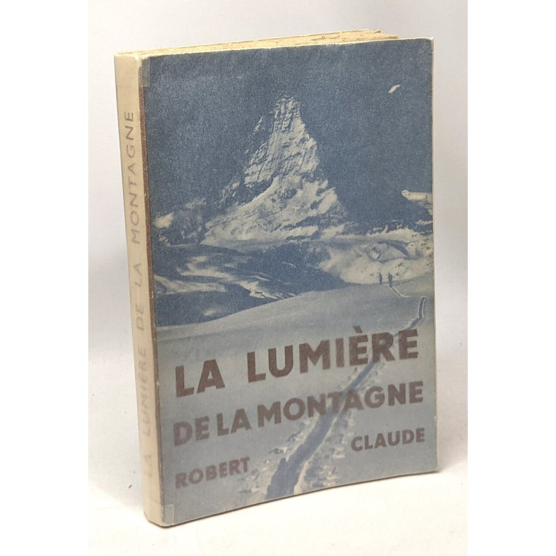 La lumière de la montagne