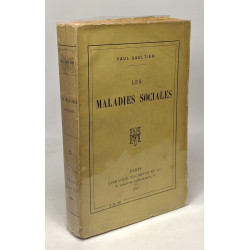 Les maladies sociales
