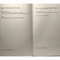 Das Geschichtsbild Max Webers - universalgeschichte am leitfaden...