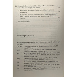 Das Geschichtsbild Max Webers - universalgeschichte am leitfaden...