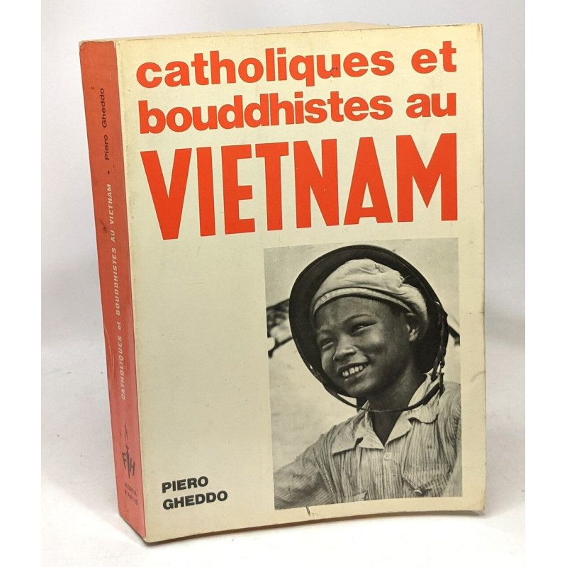 Catholiques et bouddhistes au Vietnam