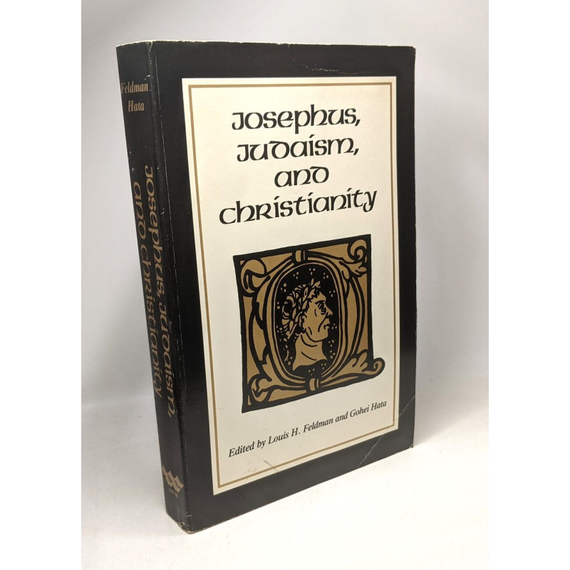 Josephus Judaism and Christianity
