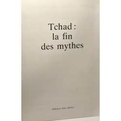 Géopolitique africaine - Tchad: la fin des mythes - Avril 1987