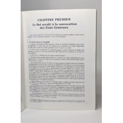 Hennebont et la sénéchaussée en 1789