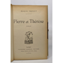 Pierre et thérèse