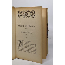Pierre et thérèse