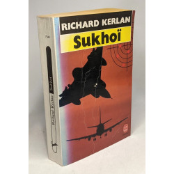Vol sur Moscou opération Perestrelka + Sukhoï - 2 livres