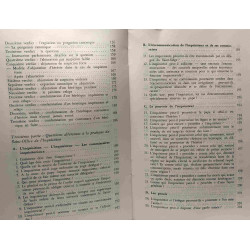 Le manuel des inquisiteurs - introduction traduction et notes de...