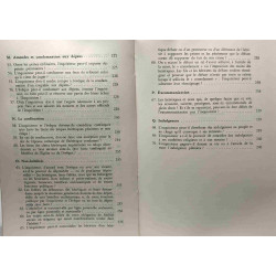 Le manuel des inquisiteurs - introduction traduction et notes de...