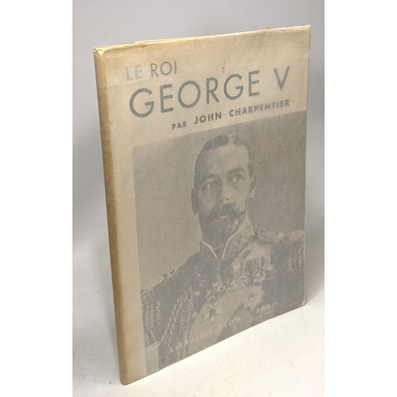 Le roi George V