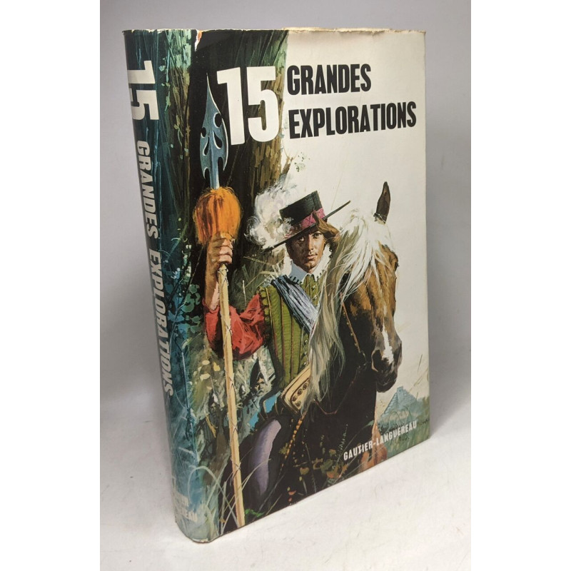 15 grandes explorations