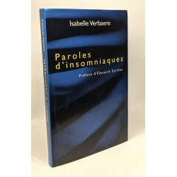 Paroles d'insomniaques