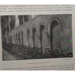 Congrès archéologique de France - CXIXe session 1961 - société...