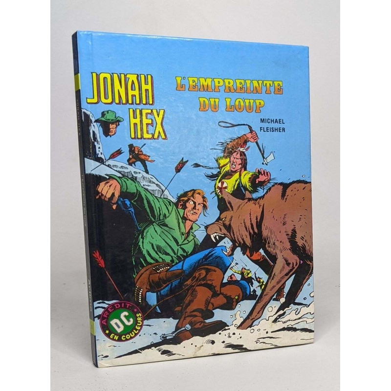 L'Empreinte du loup (Jonah Hex)