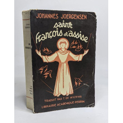 Saint françois d'assise