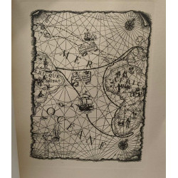 Caravelles au large - illustrations de Jean Dornier