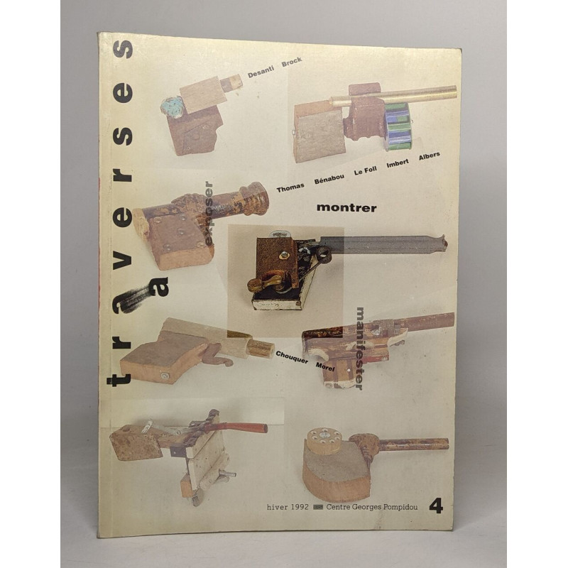 Traverses no 4 (hiver 1992)