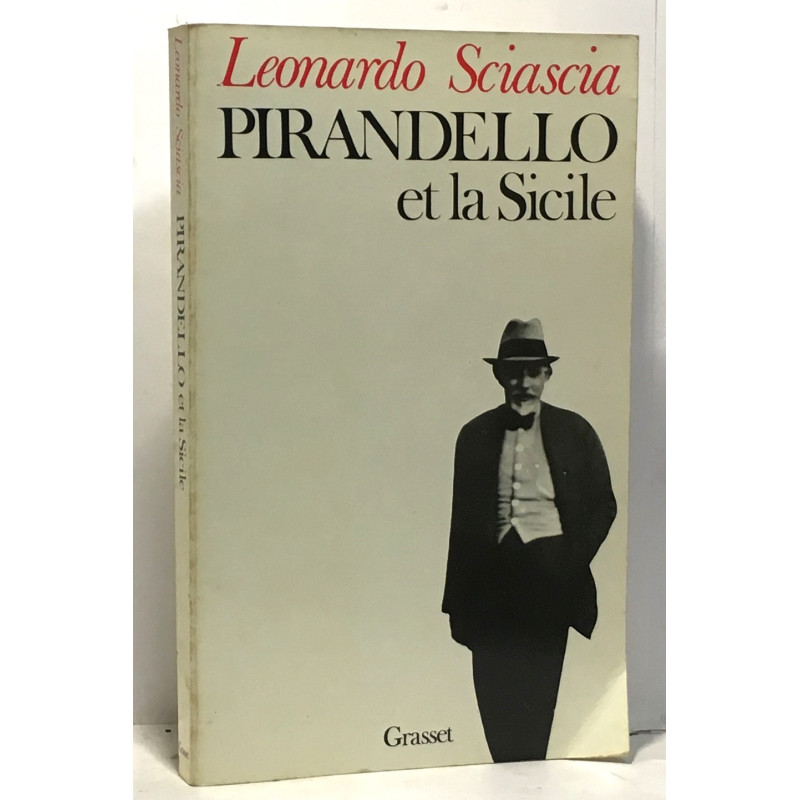 Pirandello et la Sicile