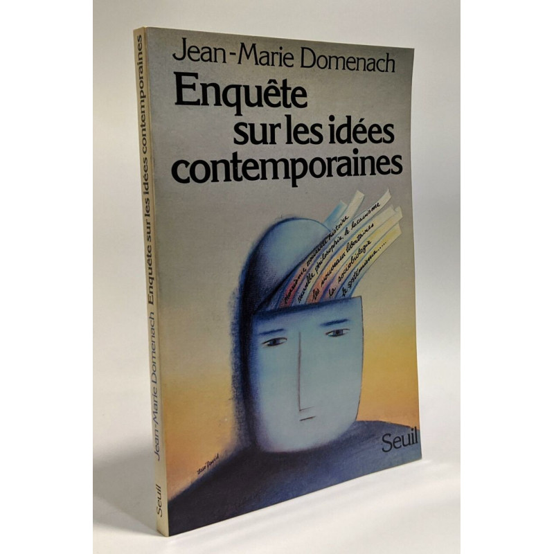 Enquête sur les idées contemporaines
