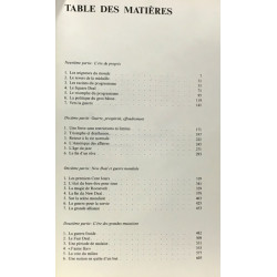 Histoire des Etats-Unis tome un deux et trois : Le nouveau-monde +...