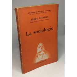 La sociologie