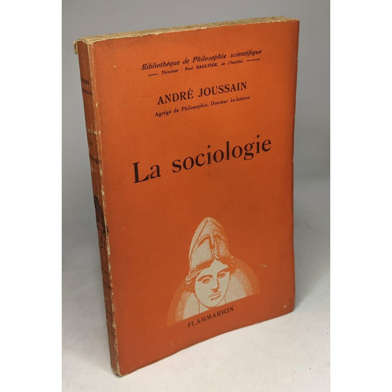 La sociologie