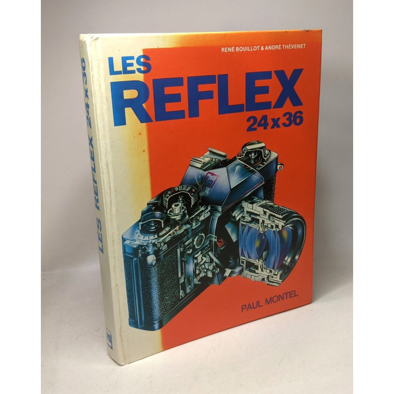 Les reflex 24 x 36