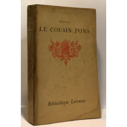 Le cousin Pons