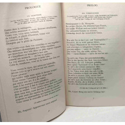 Lulu - livret bilingue - Opéra en 3 actes