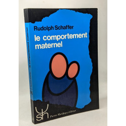 Comportement maternel - psychologie et sciences humaines n°95