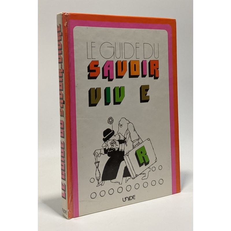 Le guide du savoir vivre