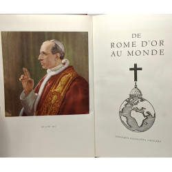 De Rome d'Or au monde