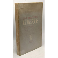 Une route de liberté - le scoutisme