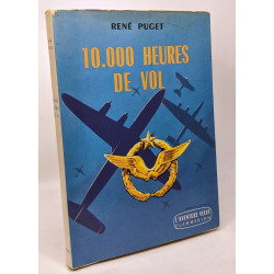10.000 heures de vol
