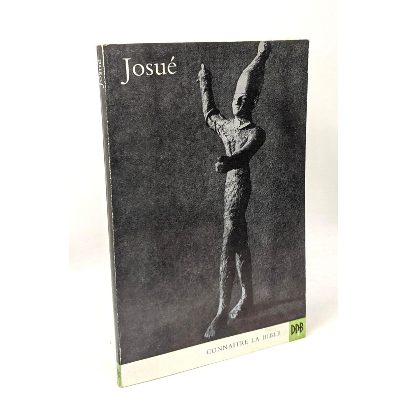 Josué - coll. connaître la bible
