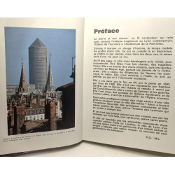 Le Lyon des Bâtisseurs. The builders of Lyon. Lyon - Stadt der...