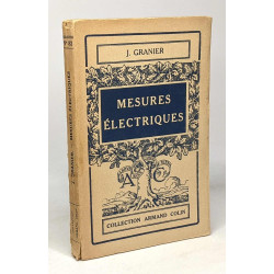 Mesures électriques