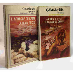 La main de Zeï /galaxie spécial 27 + Les visages du chaos /galaxie...