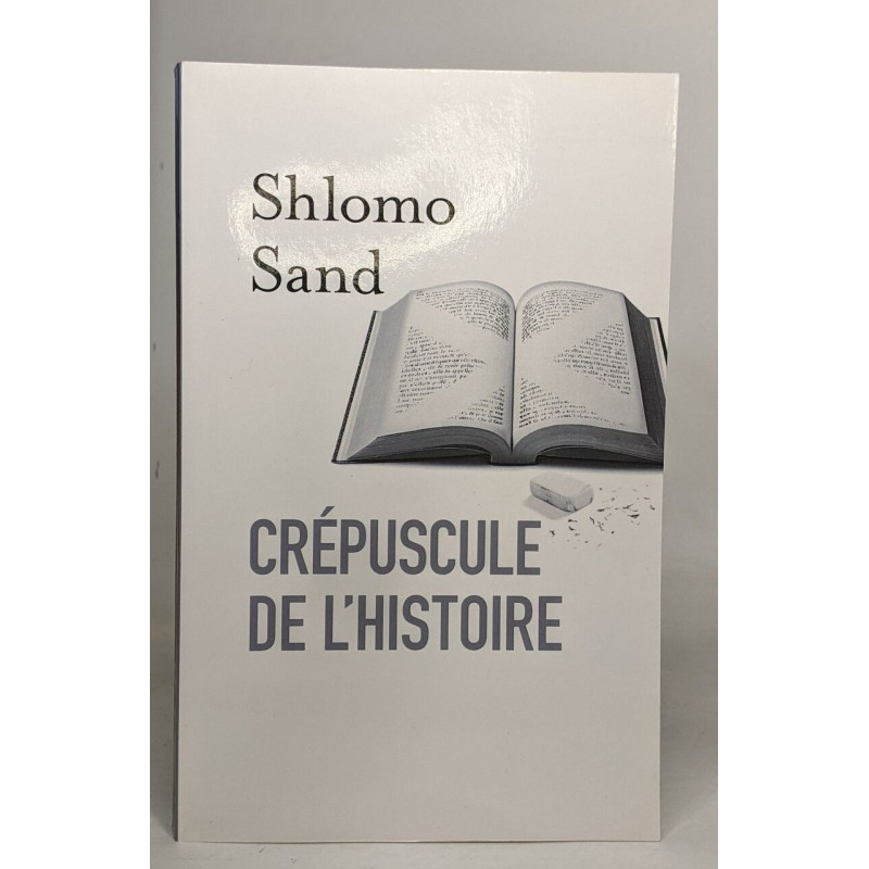 Crépuscule de l'histoire